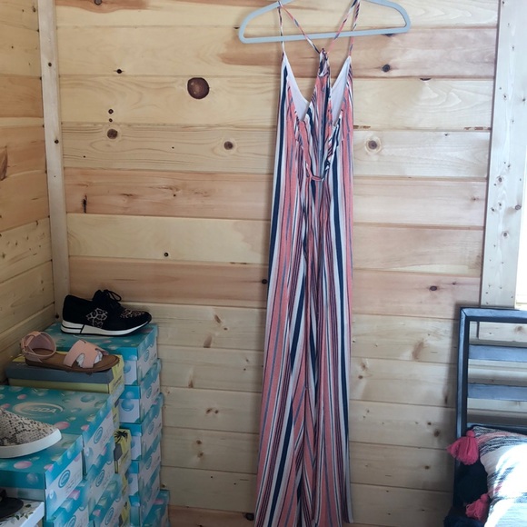 New striped Maxi Sundress 💕💕 - Picture 4 of 4